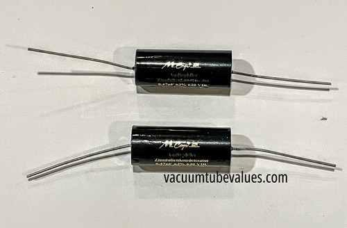 Pair two mundorf mcap - mundorf,