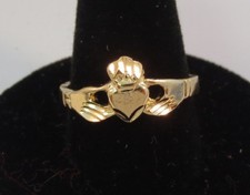 Bague De Mariage Claddagh