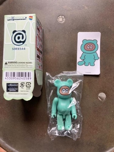 Bearbrick série avec - bearbrick,