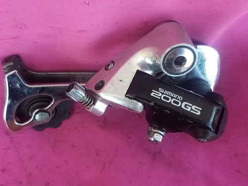 Shimano 200gs m200 - shimano,
