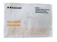ORIGINAL KAWASAKI NINJA 250R