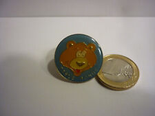 PIN'S TABLE RONDE BD OURS OURSON VINTAGE PIN'S