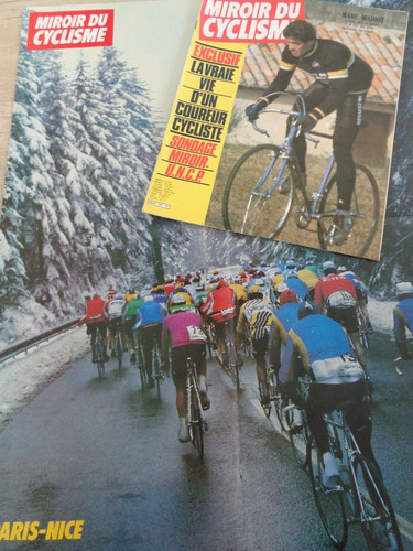 1983 miroir cyclisme - -,