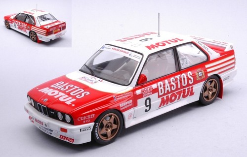 Ixo bmw e30 9 - bmw, m3