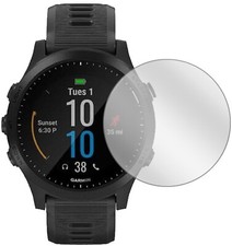 5x Film de protection d'écran pour Garmin Forerunner 945 protecteur clair dipos