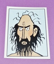 N°11 PANINI TINTIN HERGE