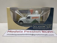 Citroen 2 CV camionnette Ofkoc