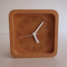 Réveil horlogerie électrique Nature Découverte PENTONE créations vintage N4387