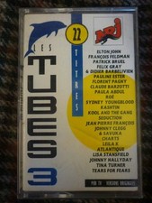 Tubes 3: 22 titres/ Cassette