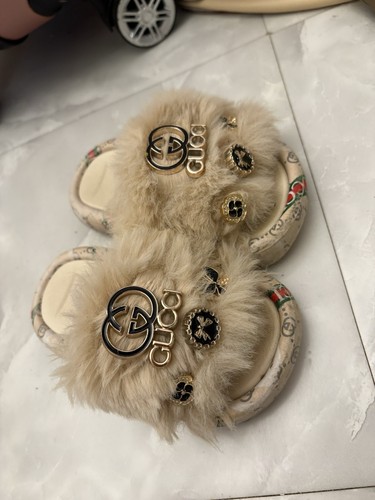 Gucci chaussons mules femme - , à