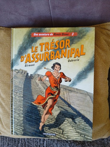 Une aventure renée - bd,