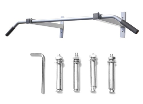 Barre traction murale - barre, pour