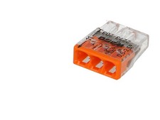 100 bornes WAGO 2273