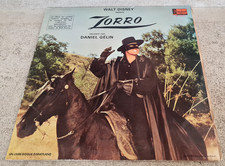 LP 33t / Walt Disney présente