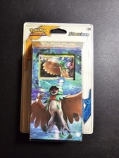 Carte Pokemon Deck Blister