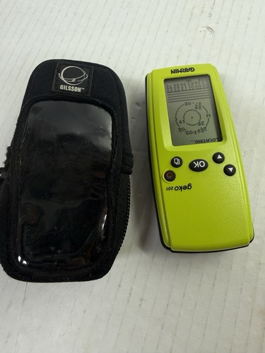 Garmin geko 201 - garmin, handheld