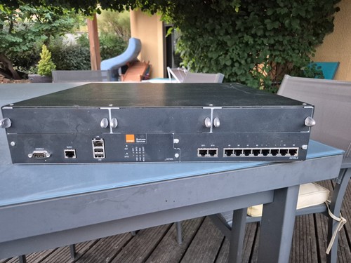 Standard téléphonique orange - téléphonique,