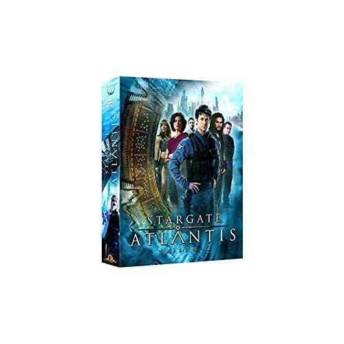 Stargate atlantis - atlantis,