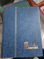 Album de TIMBRES LINDNER grd