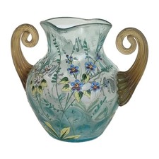 BEAU PETIT VASE EN VERRE