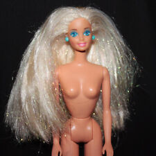 Poupée Barbie sirène nue