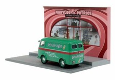 Véhicules Utilitaires n° 47 - Le Salon de Coiffure + D3A Peugeot 1/43 - Neuf