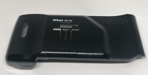 Exc nikon 20 - ⭐exc+5⭐, mf-20