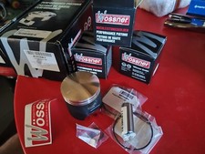 Wossner Yamaha Viper SX  700