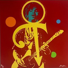 Messac Yvan sérigraphie