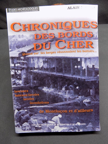 Chroniques des bords cher - bords,