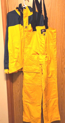 Helly hanson heavy highliner - hanson,
