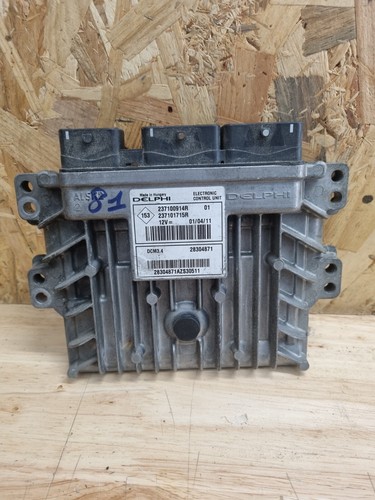 C081 delphi dcm3 237100914r - c081,