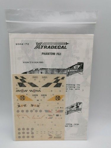 Xtradecal x004 phantom 1 - xtradecal,