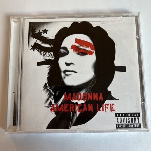 Audio madonna american - audio,