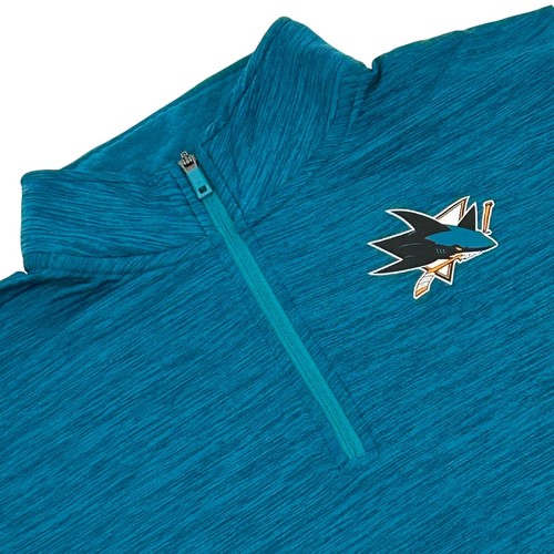 San jose sharks pullover - jose,