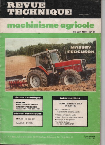 Massey ferguson 3610 - 3610, 3630