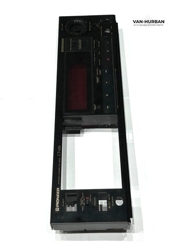 Pioneer 656 boîtier - boîtier, avant