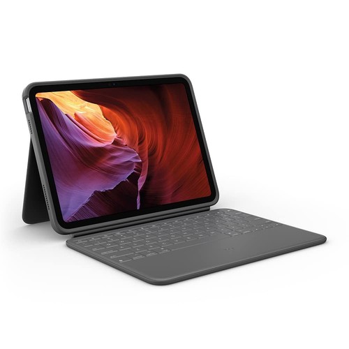 Logitech rugged folio pour - rugged,