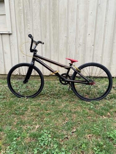 Crupi bmx bike expert - 20",