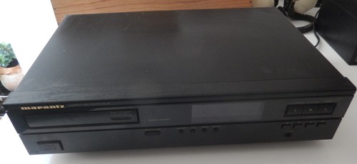 Platine marantz 40 - cd, /