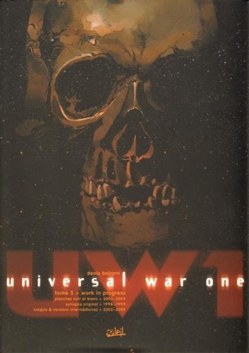 Universal war one babel tl - one,