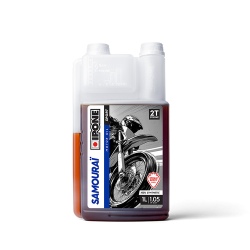 Huile moto ipone - huile, 2