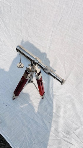 Télescope vintage laiton - en,