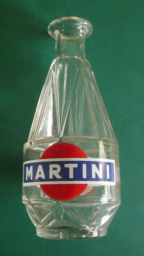 Ancienne carafe martini cl - ancienne,