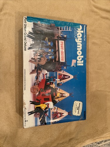 Geobra playmobil klicky - playmobil,