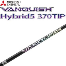 Mitsubishi Chemico Golf VANQUISH hybride 5 370 pointe tige graphite du Japon