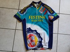 MAILLOT CYCLISTE VELO SIBILLE