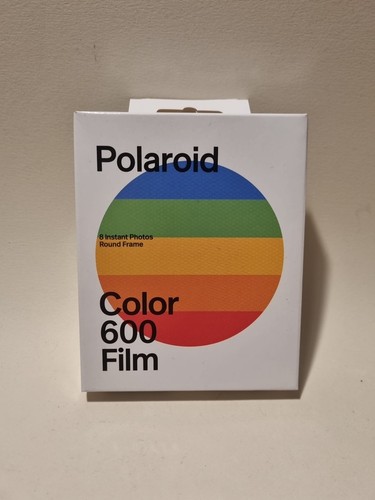 Polaroid round frame type - polaroid,