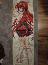 Rias Gremory Dakimakura Pillow
