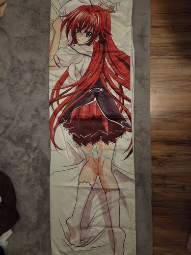 Rias gremory dakimakura pillow - rias,